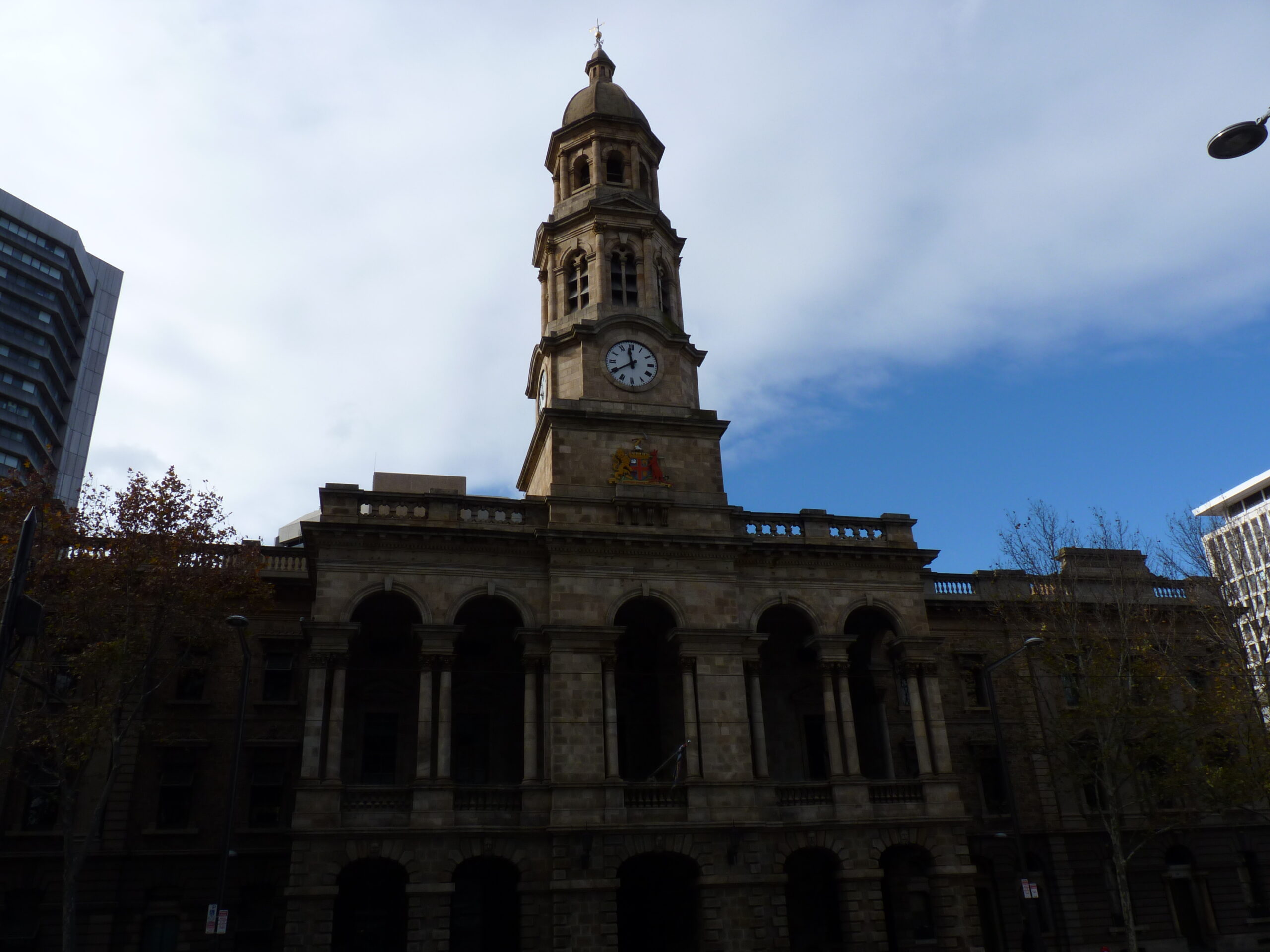 Adelaide Town Hall